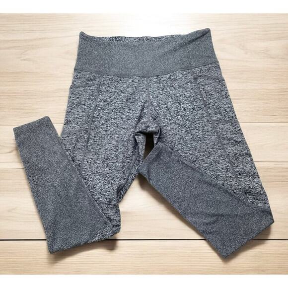 Athleta Women's Heel Tight Active Leggings women’s Gray Size 2x - Picture 1 of 6